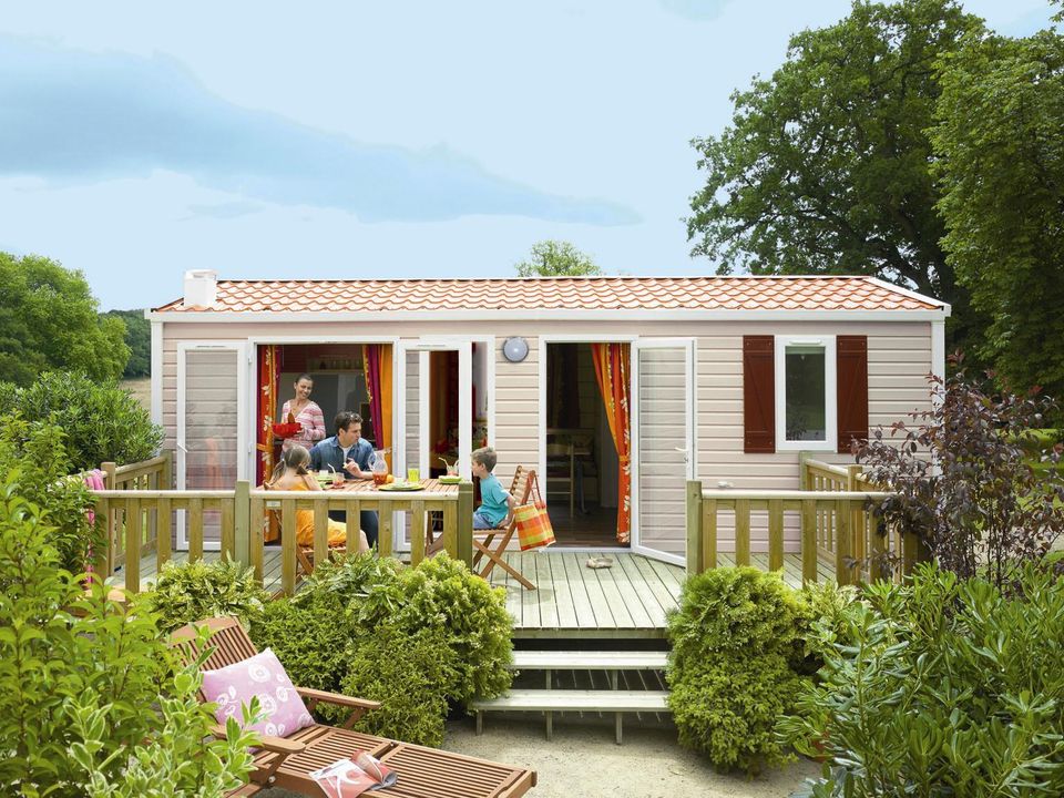 Vitamin - Mobil home - Mobilhome 4 personnes - SUPER MERCURE RIVIERA CONFORT