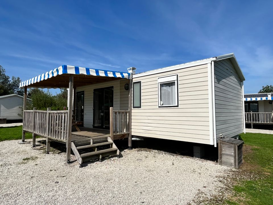 Le Fanal - Mobil home - Mobilhome 6 personnes - Mobil-home Premium - 31m² - 3 chambres