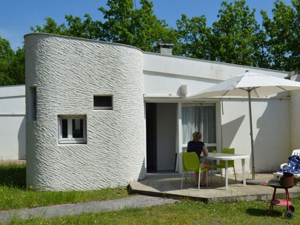 Village Vacances Les Bois de Prayssac - Mobil home - Maison 5 personnes