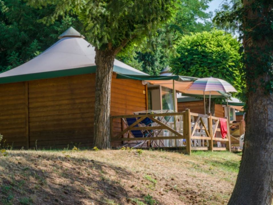 Val de Coise - Bungalow - Bungalow 5 personnes - Classique 2 chambres 5