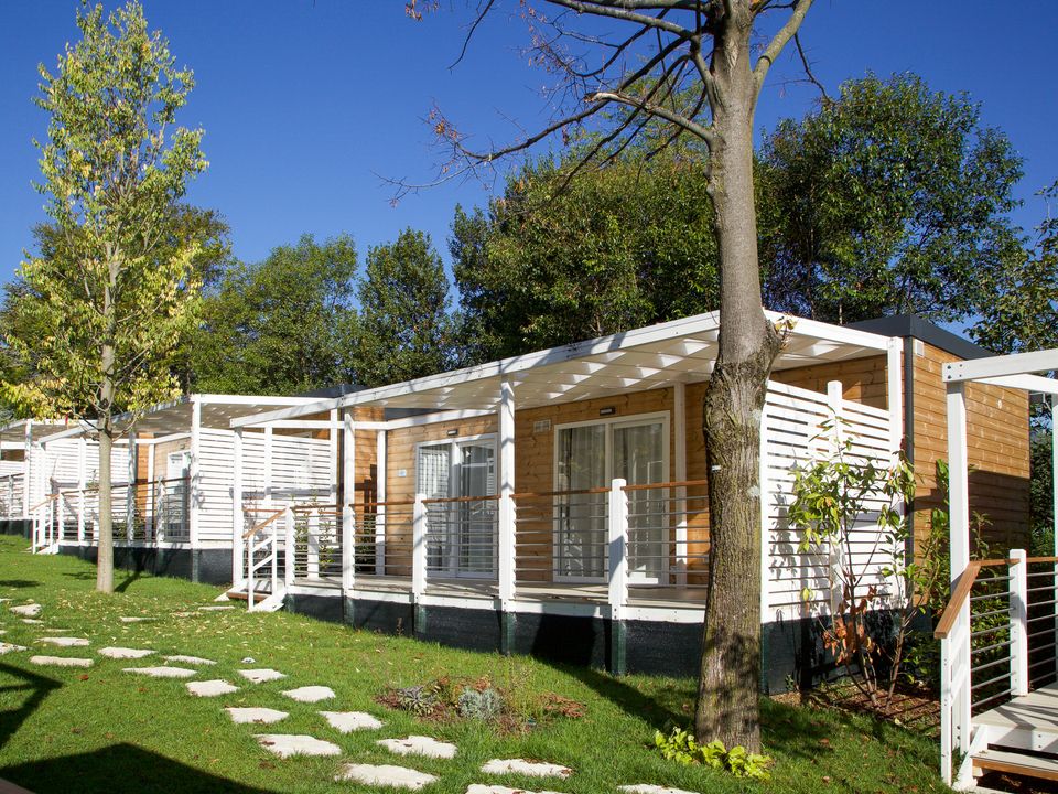 Europa Silvella - Mobil home - Mobilhome 5 personnes - Maxicaravan SUPERIOR RELAX wed.-wed.