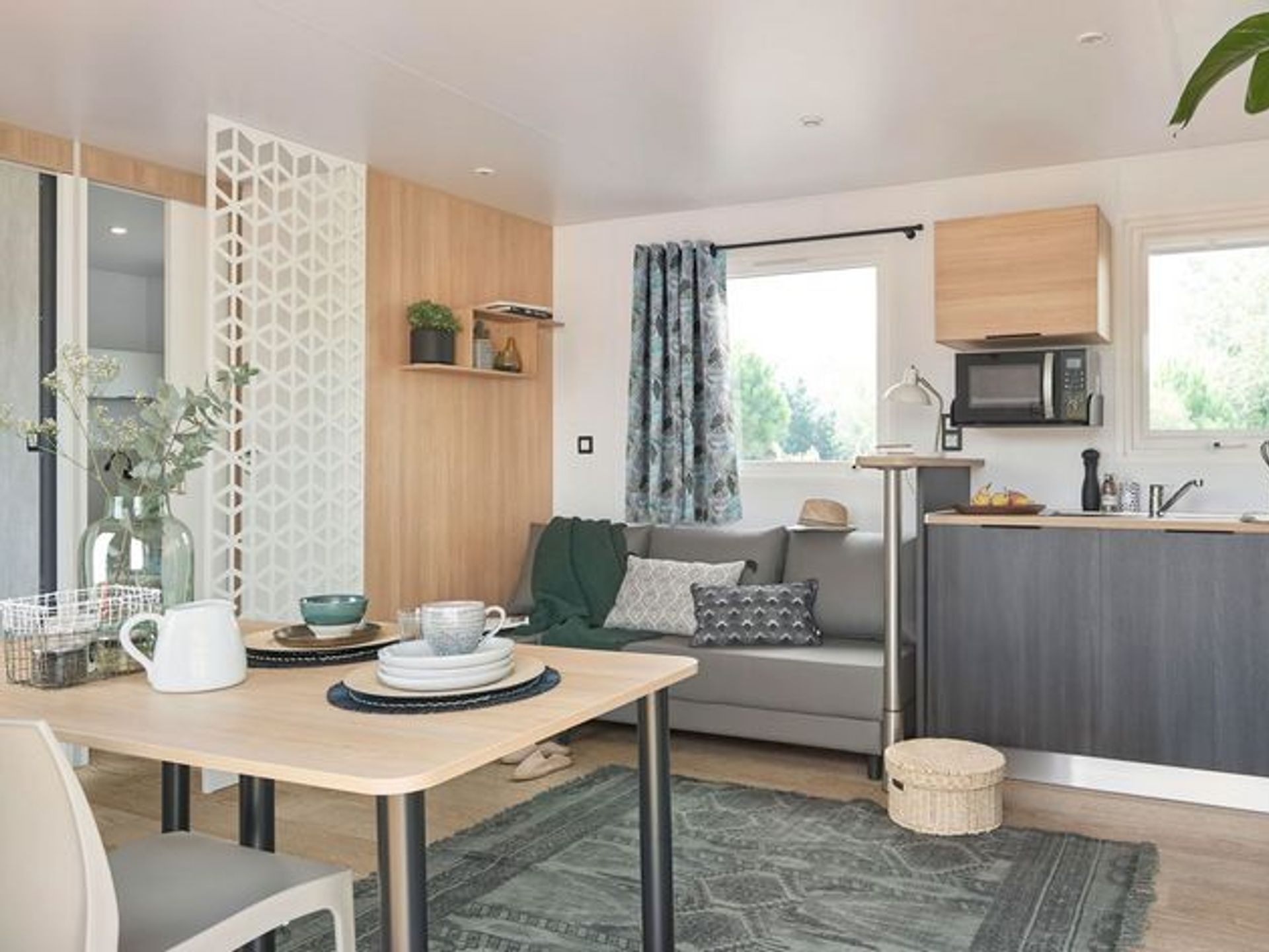 Kérantérec - Mobil home - Cottage - Le Six Luxe