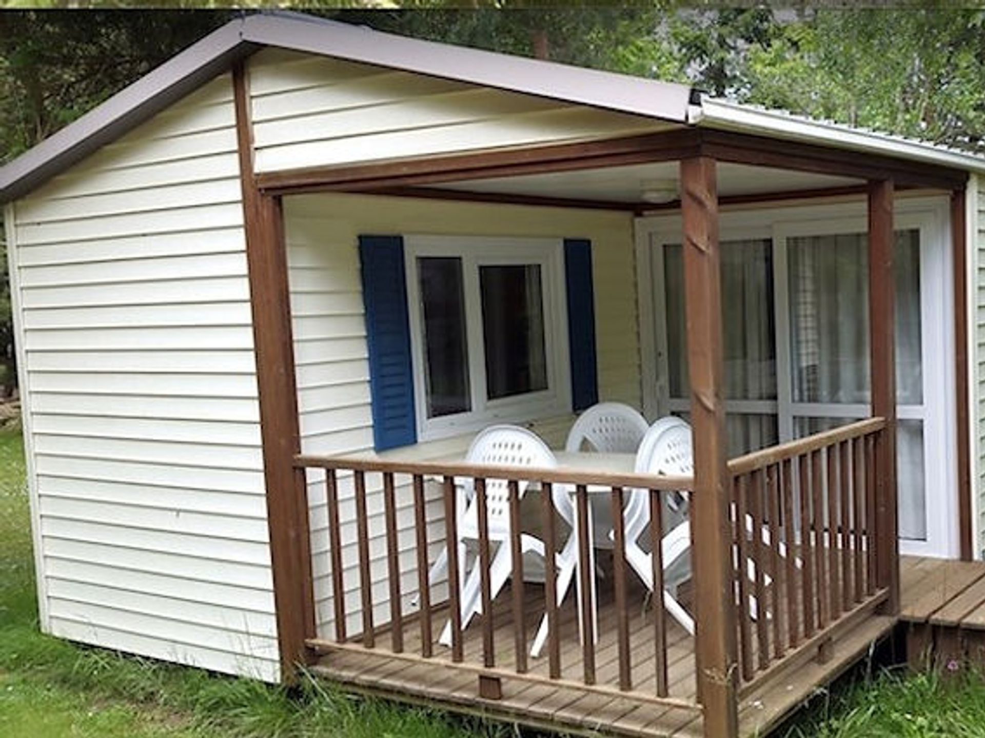 Fontaulié Sud - Mobil home - Méditerranée 1