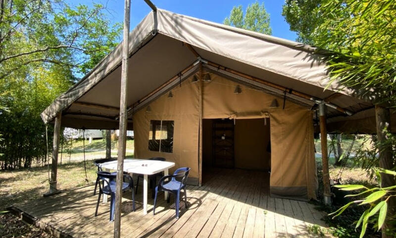 Ludo - Lodge - Lodge Cosy 3 Pièces 5 Personnes Sans Sanitaire