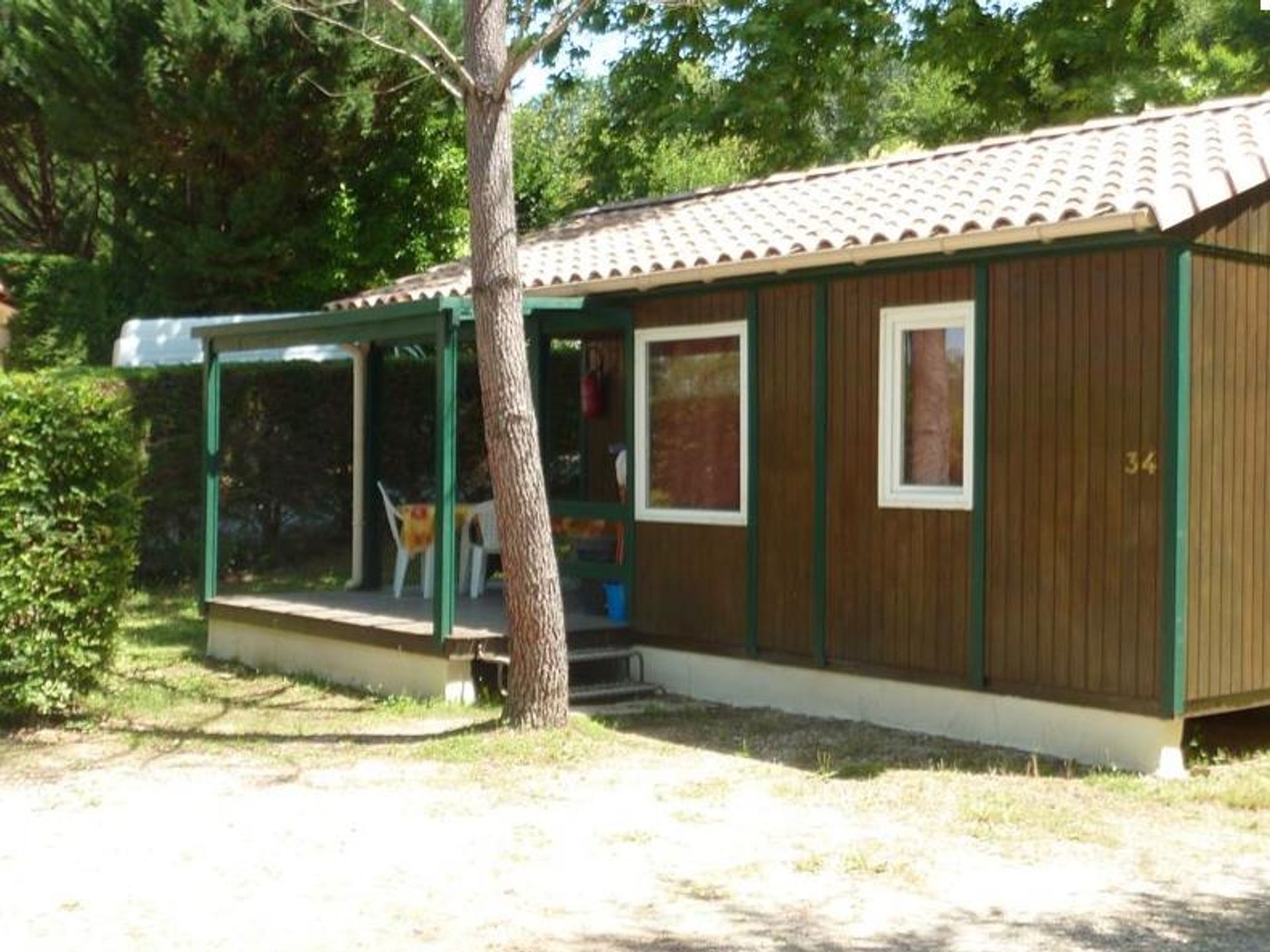 Les Bö-Bains - Châlet - Chalet Rêve Confort (42 m²) - n°28 à 43