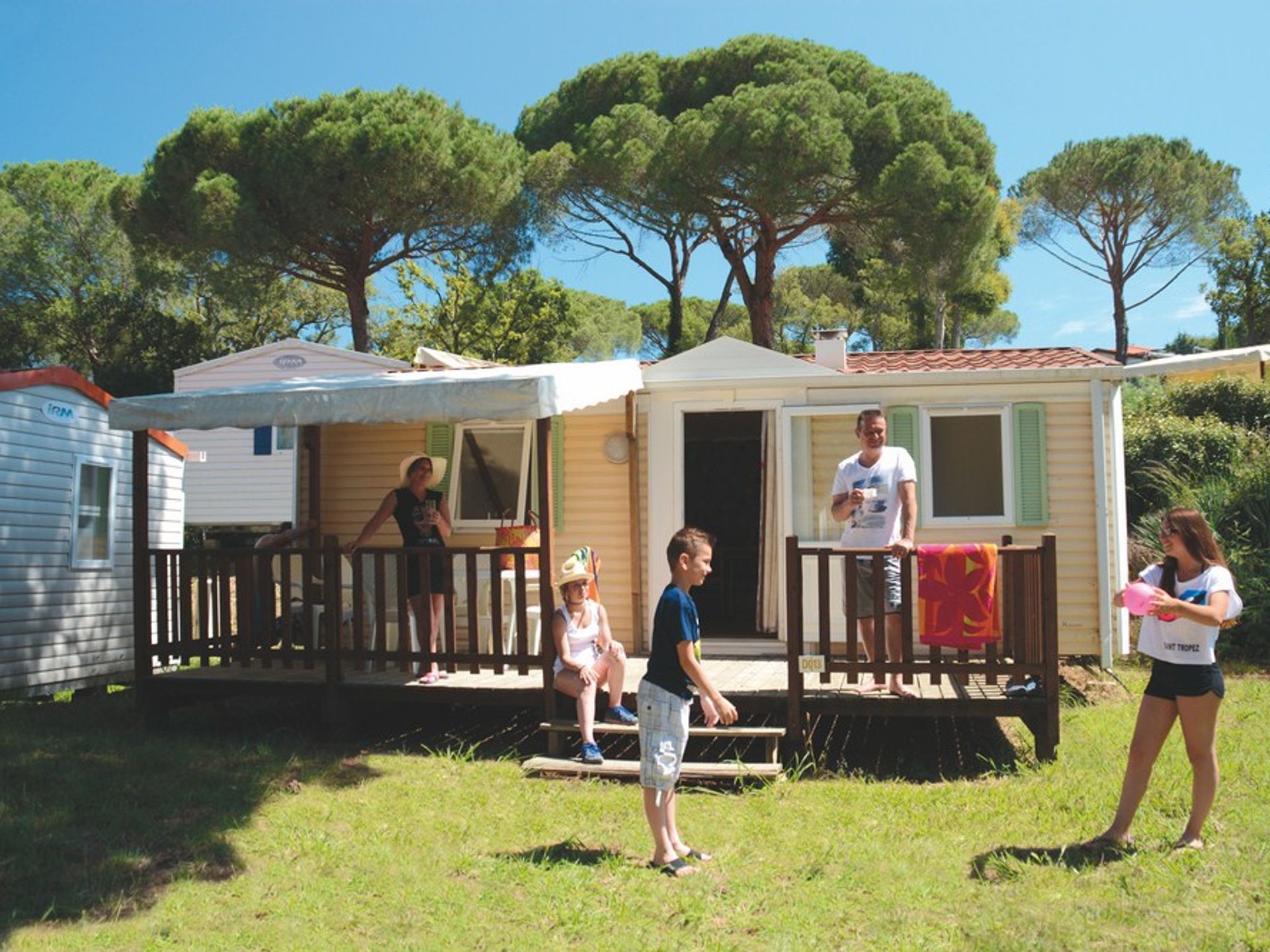 Parc Montana - Bungalow - CLIM