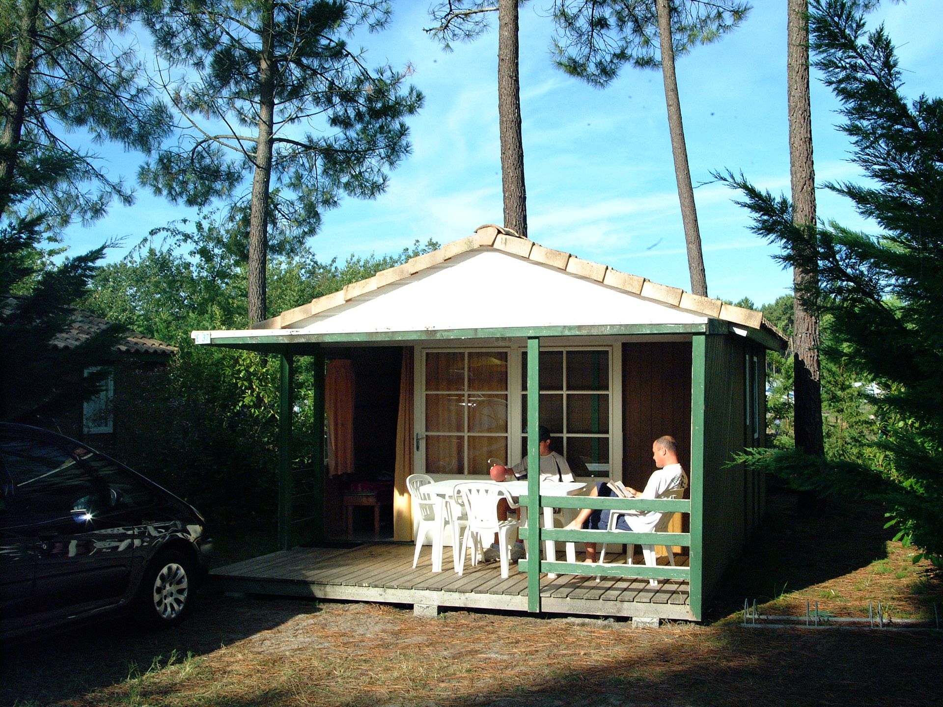 Saint-jacques - Châlet - Châlet 4 pers.