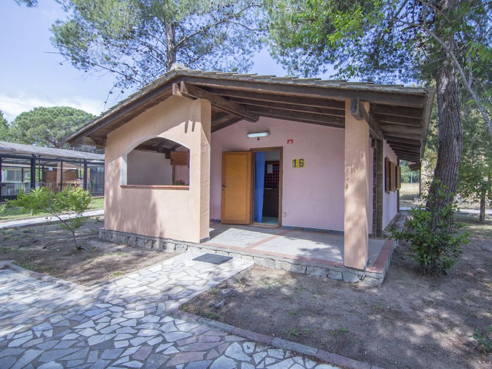 Villaggio Telis - Bungalow - Bungalow 4 personnes - Bungalow standard de type A