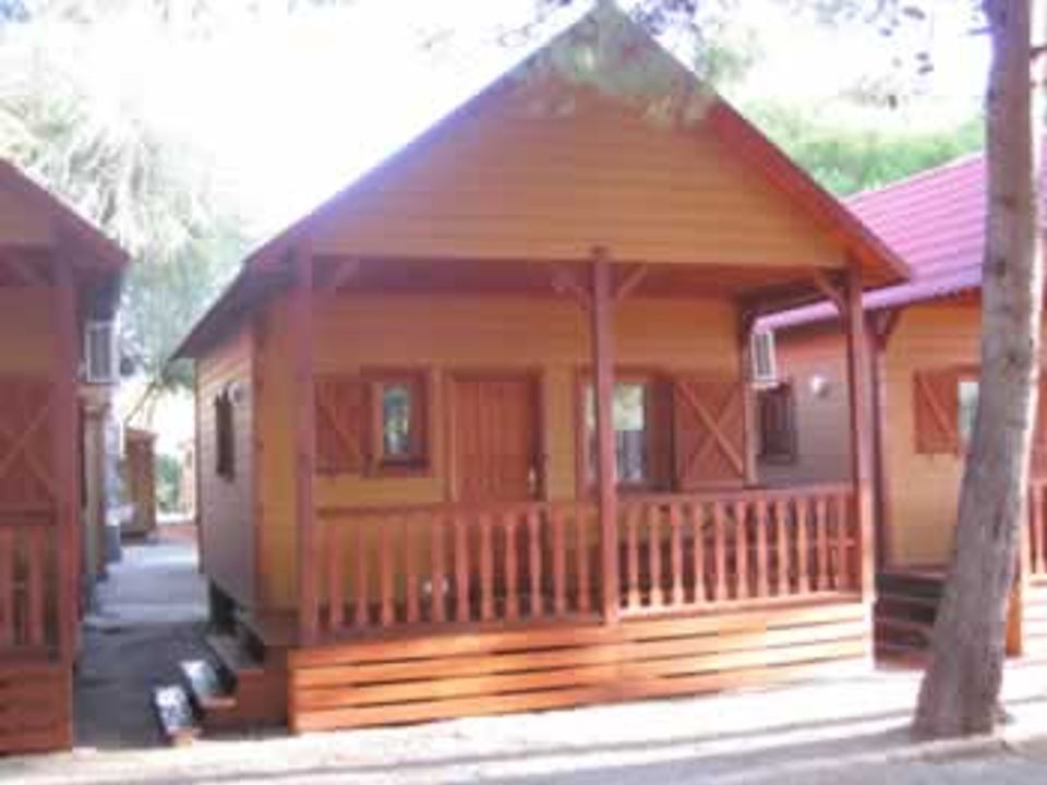 L'Alqueria - Bungalow - Bungalow 5 personnes - BW DE LUXE