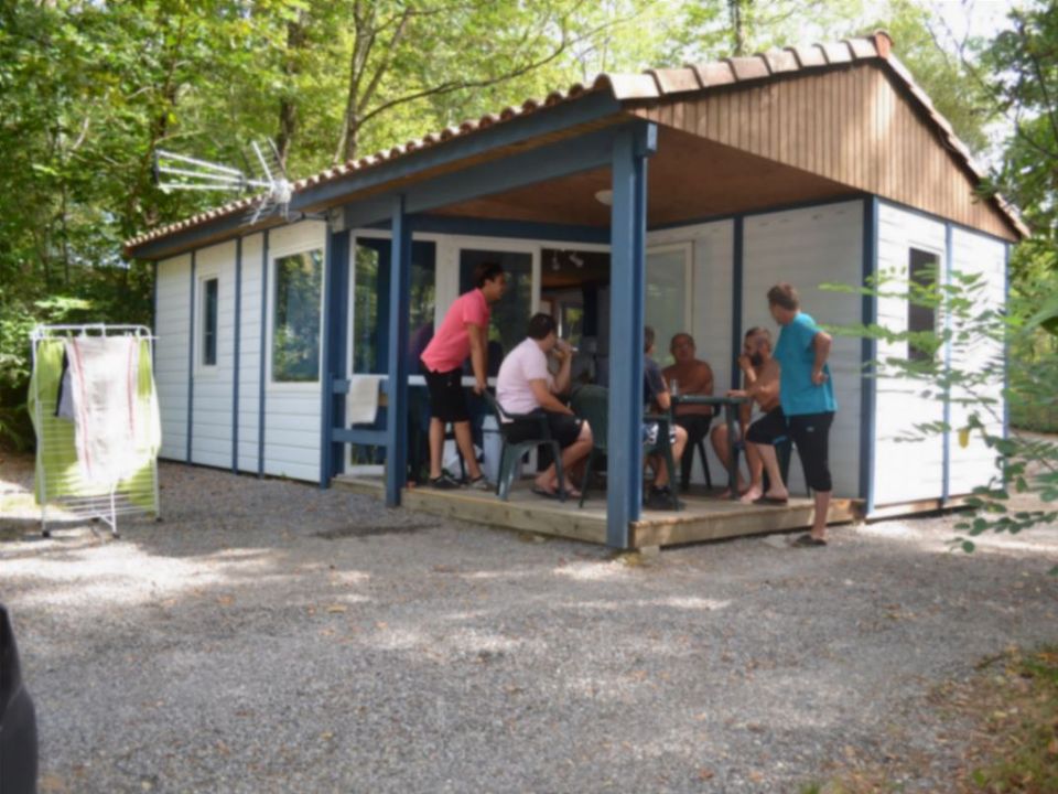 Les Pins du Soleil - Châlet - Chalet 5 personnes - Rêve