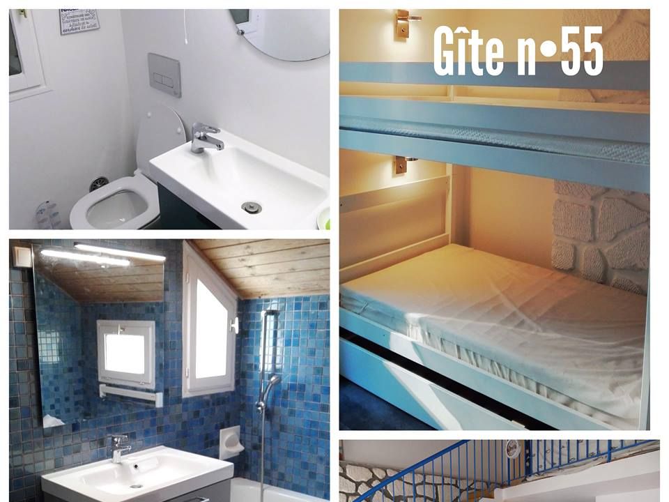 Domaine de la forêt de Suzac - Mobil home - Gîte 4 personnes