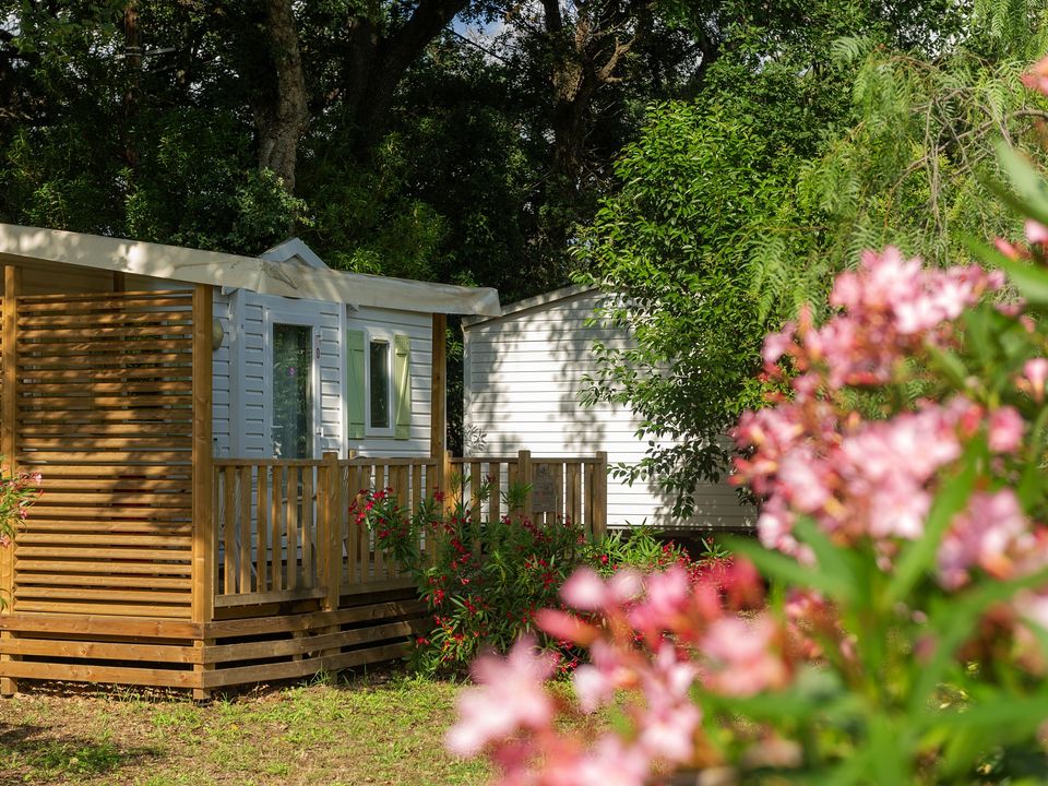 Via Romana - Mobil home - Mobilhome 6 personnes - Classic | 3 Ch. | 6 Pers. | Terrasse surélevée