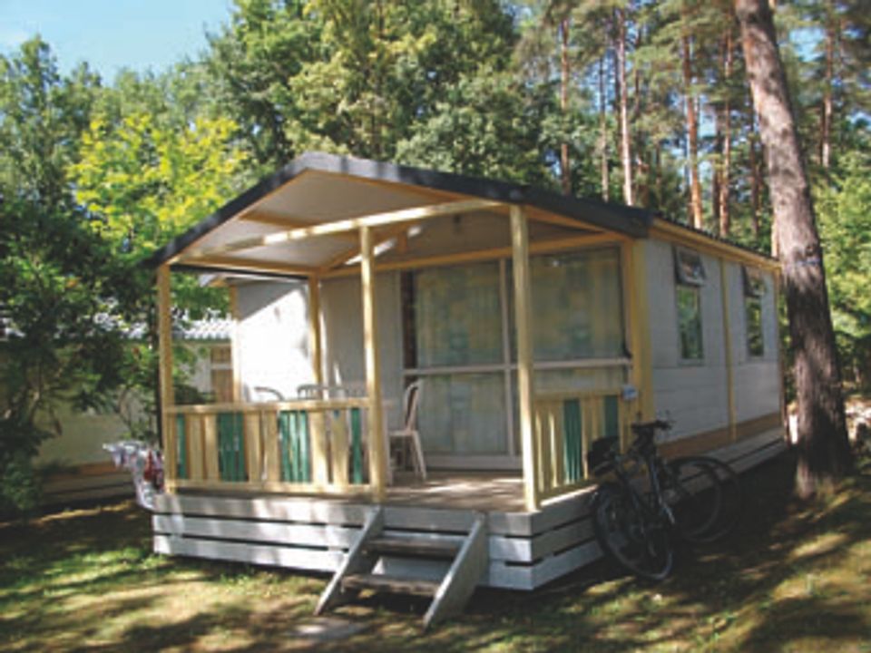 Domaine de la Colombière - Châlet - Chalet 6 personnes - MOOREA