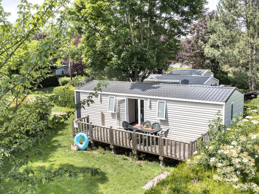 La Citadelle - Mobil home - Mobilhome 6 personnes - Mobil-home CONFORT 4 Pièces 6 Personnes