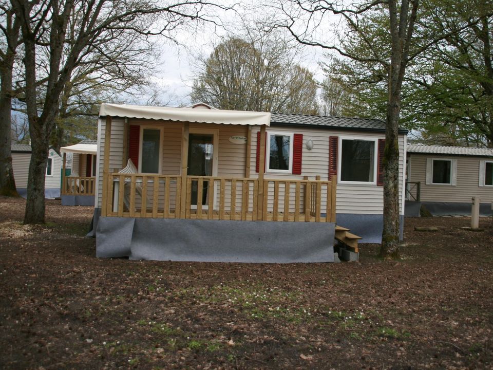 Le Rochat Belle-Isle - Mobil home - Mobilhome 6 personnes - TRIO