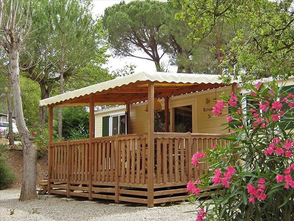 Leï Suves - Mobil home - Mobilhome 5 personnes - Sunlodge Redwood