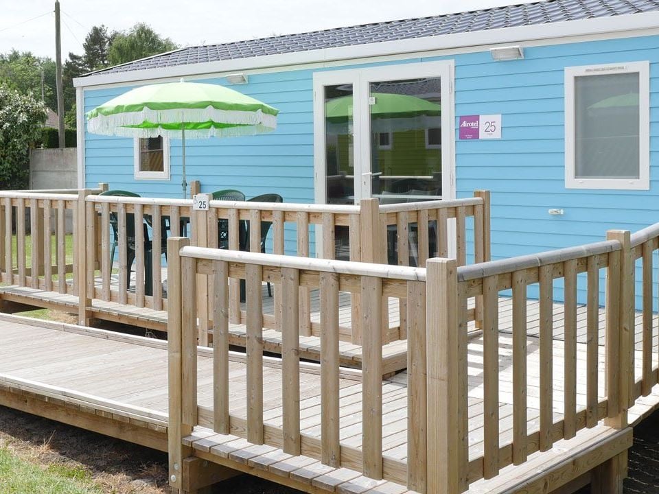 Le Royon - Mobil home - Mobilhome 4 personnes - PMR CONFORT