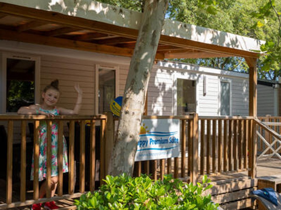 Masseria - Mobil home - Mobilhome 5 personnes - Happy Premium Suite