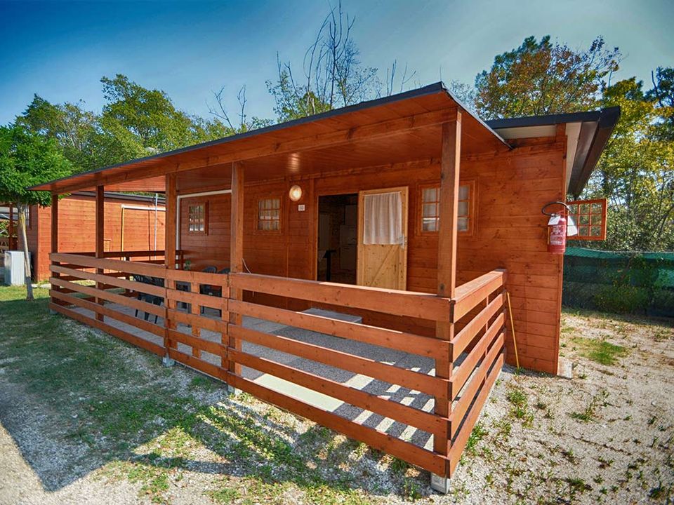 Classe - Châlet - Chalet 6 personnes - ATLANTICO
