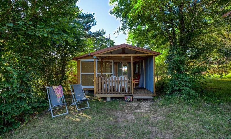 Au p'tit Bonheur - Châlet - Chalet 3 Pièces 5 Personnes Climatisé