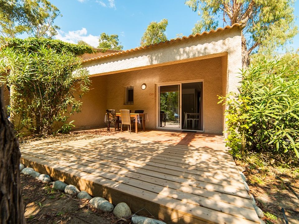 Bagheera - Domaine Naturiste - Villa - Villa 4 personnes - Villa Type C (1 chambre)