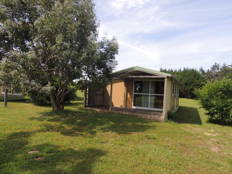 Les Chalets d'Auvergne (GITES EN CHALET) - Châlet - Chalet 4 personnes - CANTAL