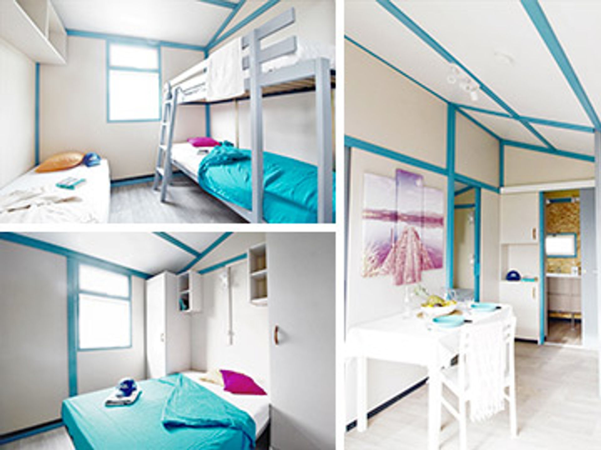 Roucan West - Châlet - CH2 CONFORT 32 m²