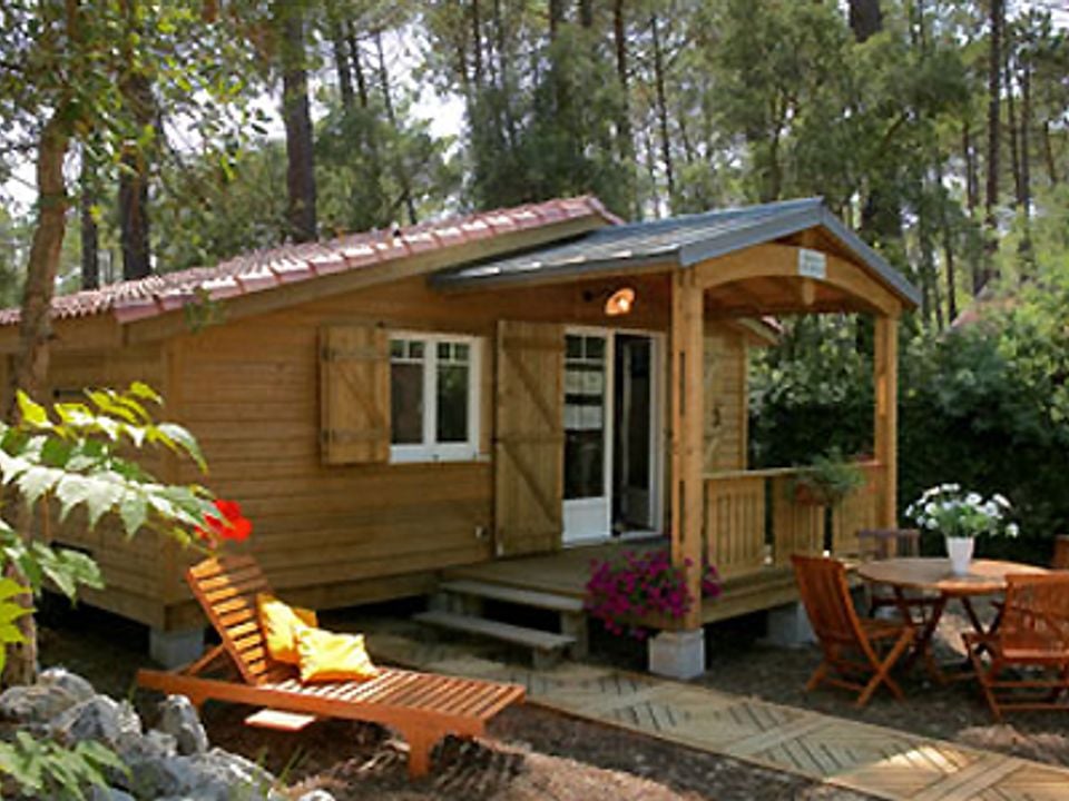 Namasté - Châlet - Chalet 6 personnes - CHARLAY