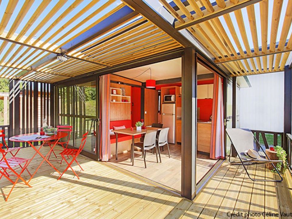 Les Lavandes - Châlet - Chalet 5 personnes - ANIS grand luxe