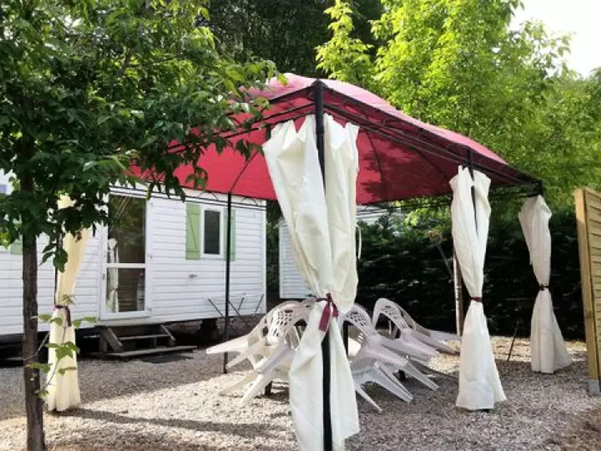 du Lac - Mobil home - Mobil Home 3 Pièces 4/6 Personnes