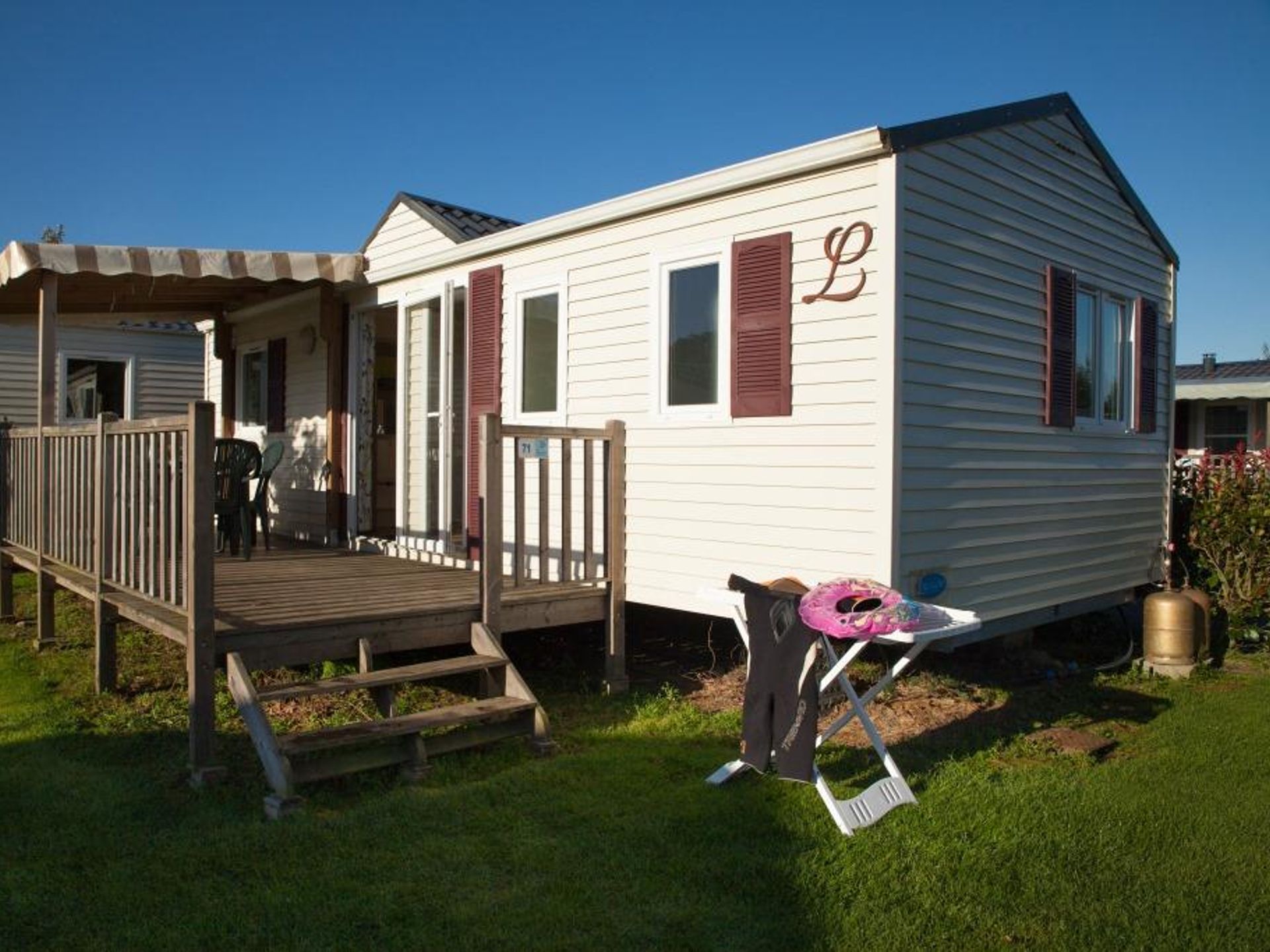 Les Alizés - Mobil home - Confort 32m²