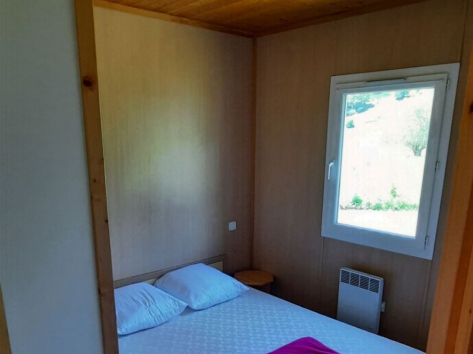 le Moulin du Teinturier - Châlet - Chalet 6 personnes - Chalet 2 chambres 4/6 personnes 40m2 côté rivière