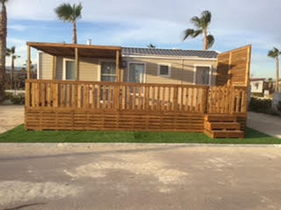 Alannia Costa Blanca - Mobil home - Mobilhome 6 personnes - Elite