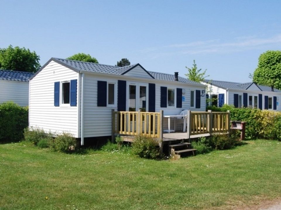 Le Walric - Mobil home - Mobilhome 6 personnes