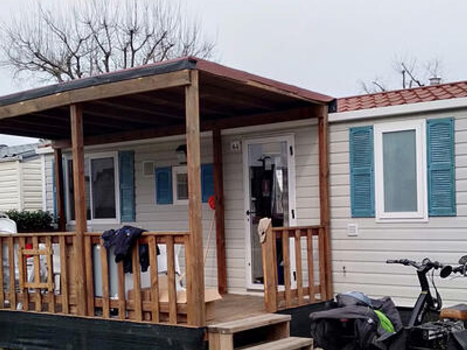 Brioni Sunny - Mobil home - Mobilhome 6 personnes - Happy Easy