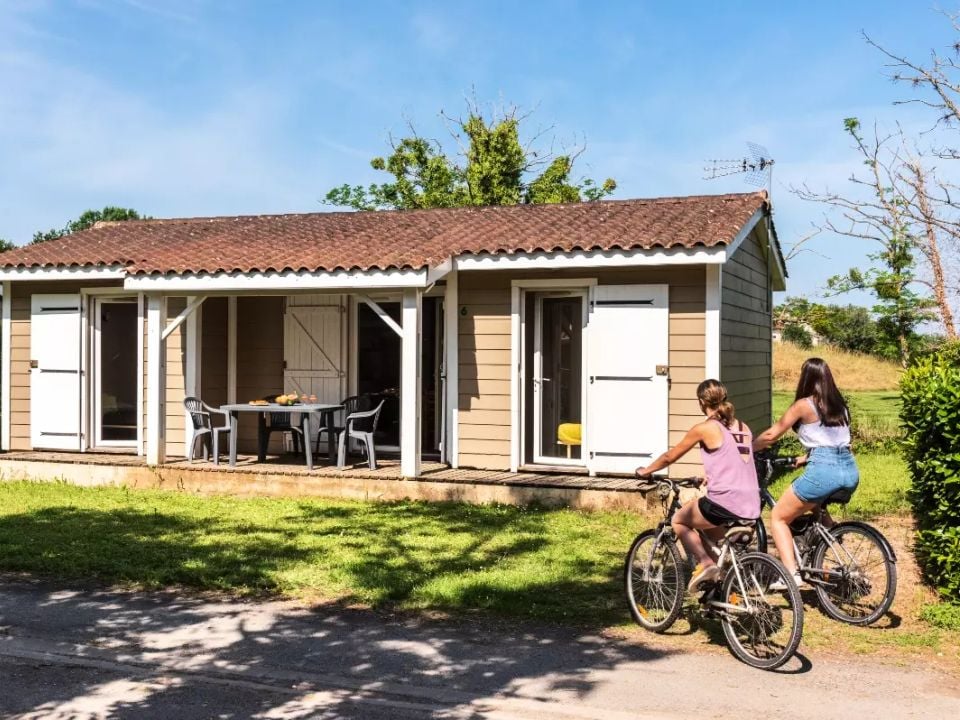 Le Domaine du Cèdre - Châlet - Chalet 6 personnes - Chalet Family 3 Pièces 4/6 Personnes