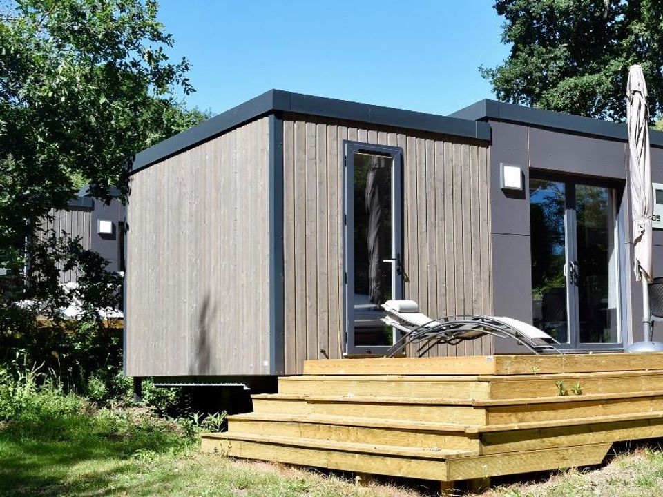 L'Orangerie de Lanniron - Mobil home - Mobilhome 6 personnes - TAOS Luxe - 3 chambres