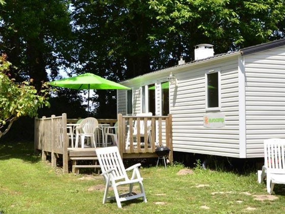 Le Raguenès Plage - Mobil home - Mobilhome 6 personnes - XL OCEAN