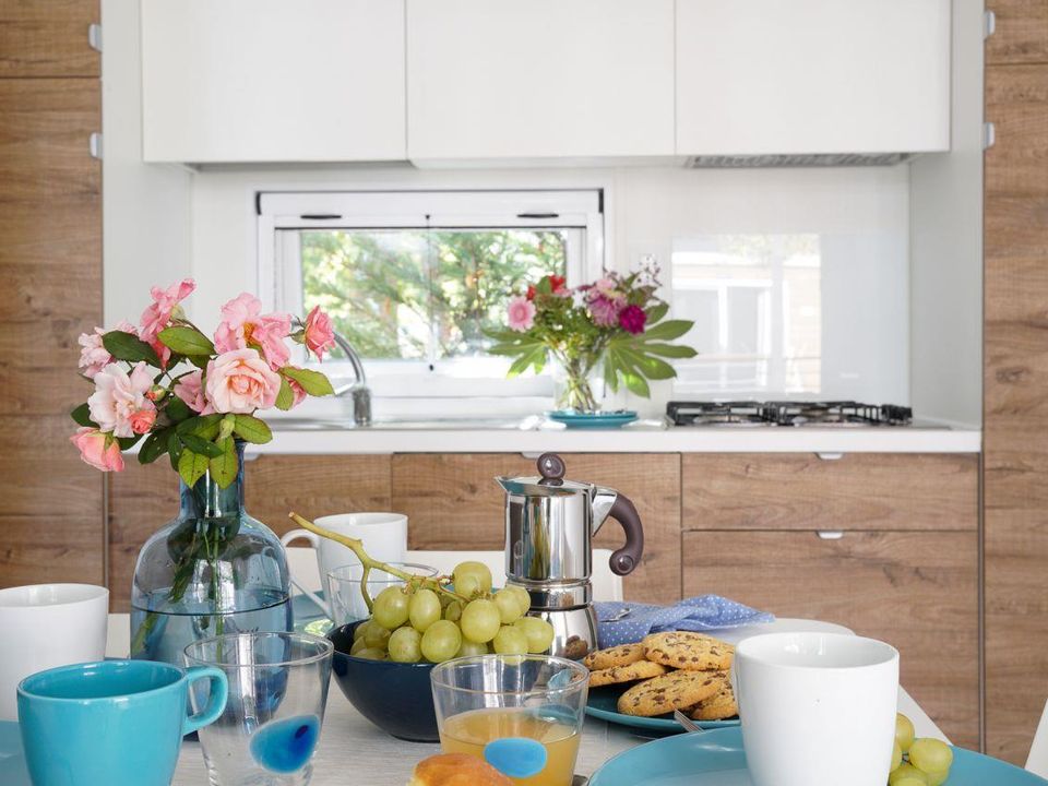 Europa Silvella - Mobil home - Mobilhome 5 personnes - Superior Relax ven.-ven.