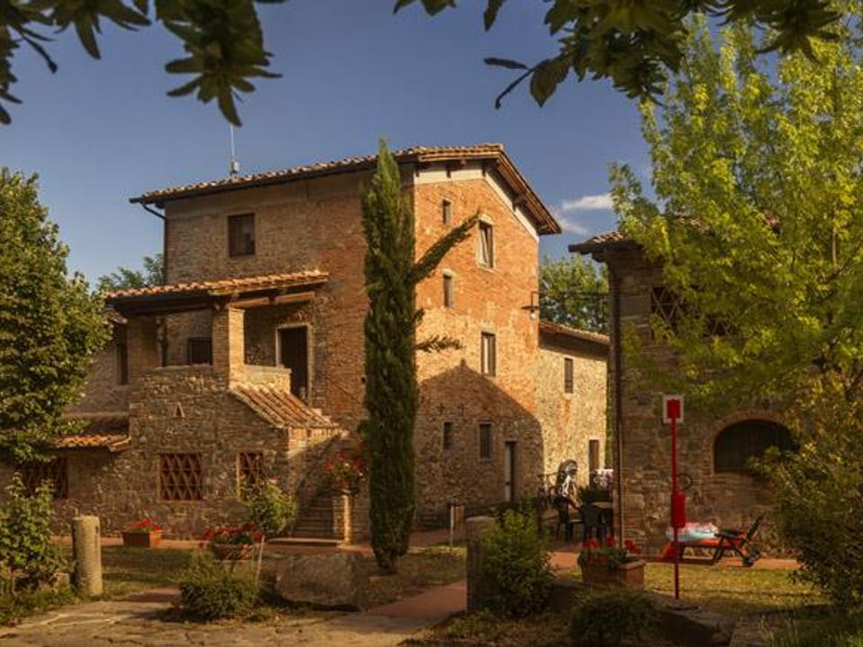 Norcenni Girasole Club - Mobil home - Appartement 4 personnes - 3 pièces