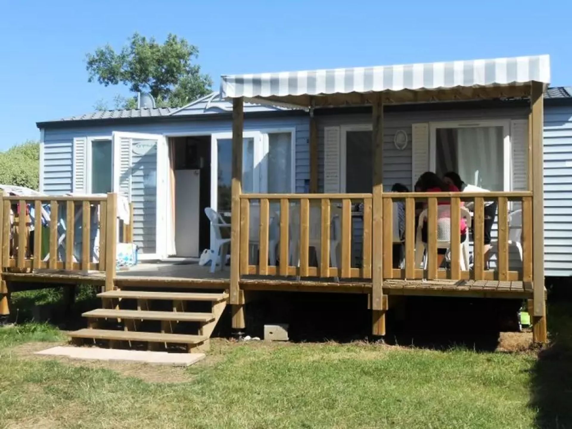 Le Panoramic - Mobil home - SUPER FAMILY