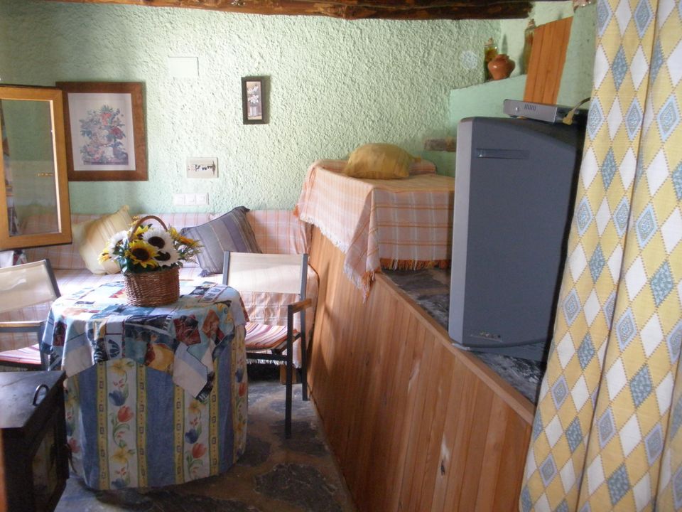 Trevélez - Châlet - Chalet 6 personnes - REFUGIO à la nuitée