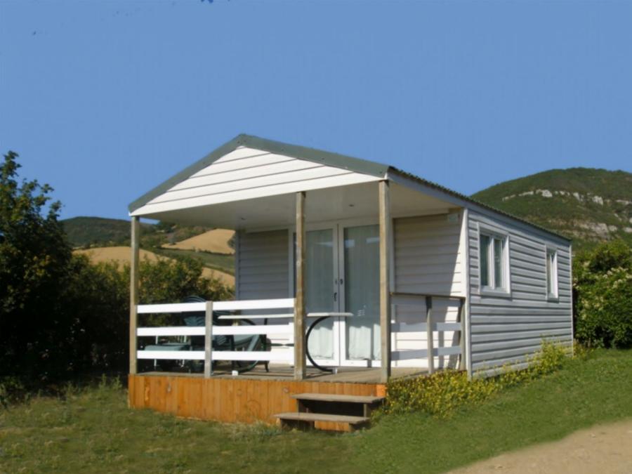 PRL Val Saint Georges - Mobil home - Mobilhome 4 personnes - 22m²