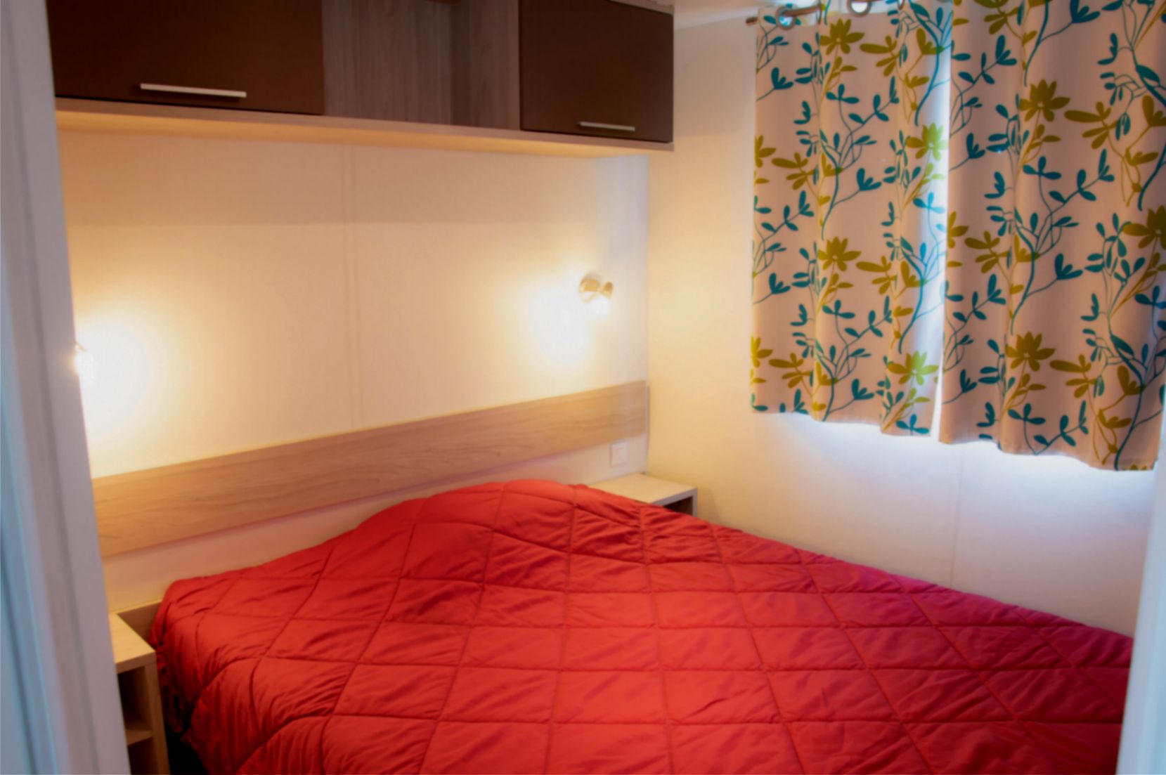 LVL - Mobil home - "Grand Large" (2 chambres 6 personnes)