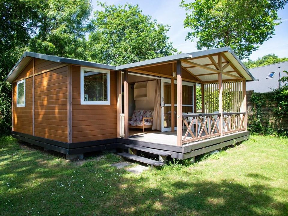 La Plage - Châlet - Chalet 6 personnes - COTTAGE