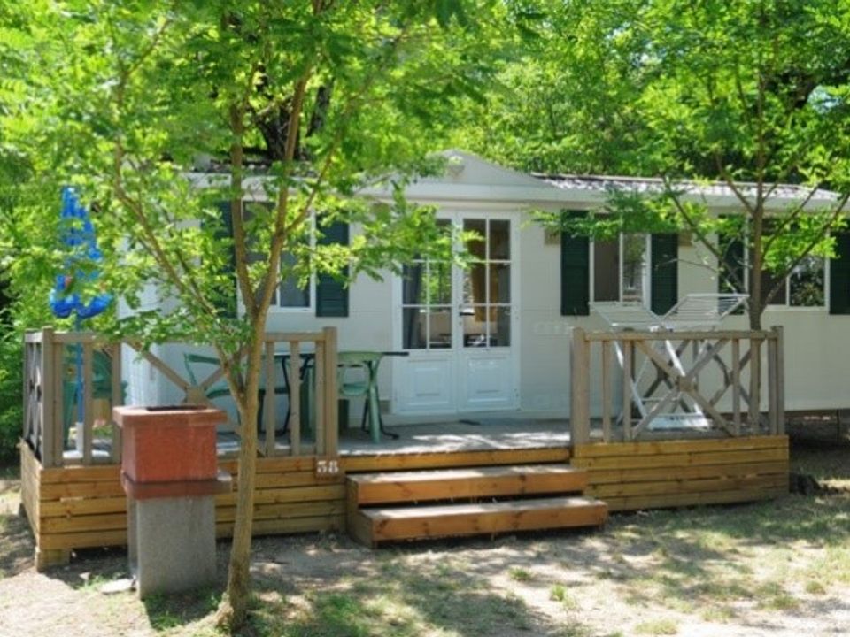 La Rouvière - Mobil home - Mobilhome 6 personnes - Grand Confort 24 m²