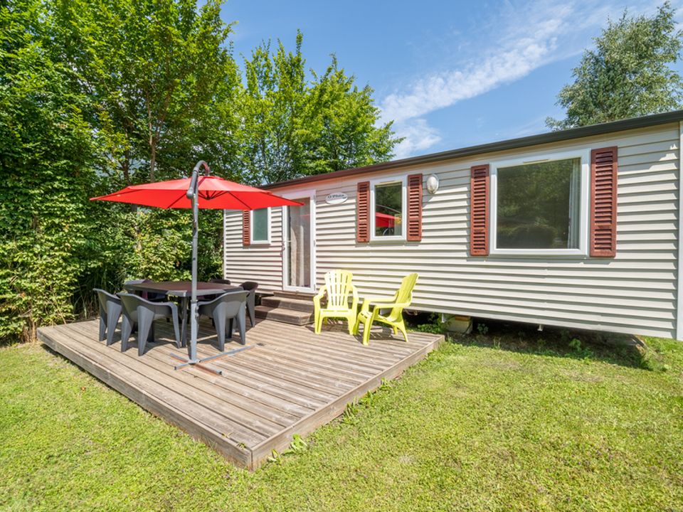 Le Colporteur - Mobil home - Mobilhome 6 personnes - Mobil home Ciela Confort - 3 chambres