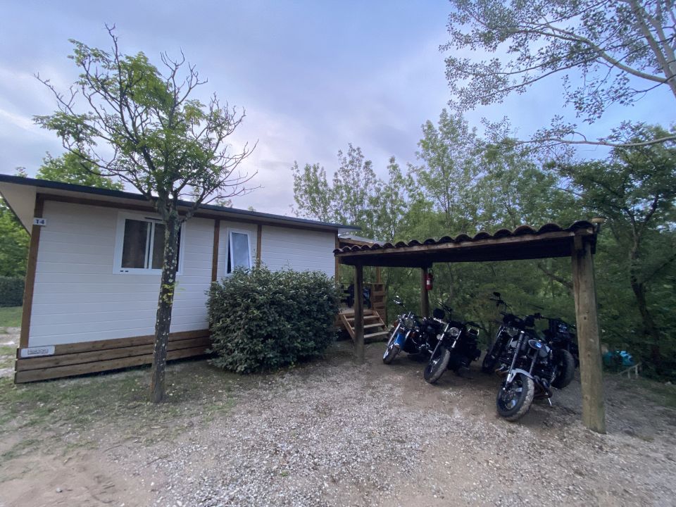 Les Sources - Châlet - Chalet 6 personnes - OTTAWA 33 m²