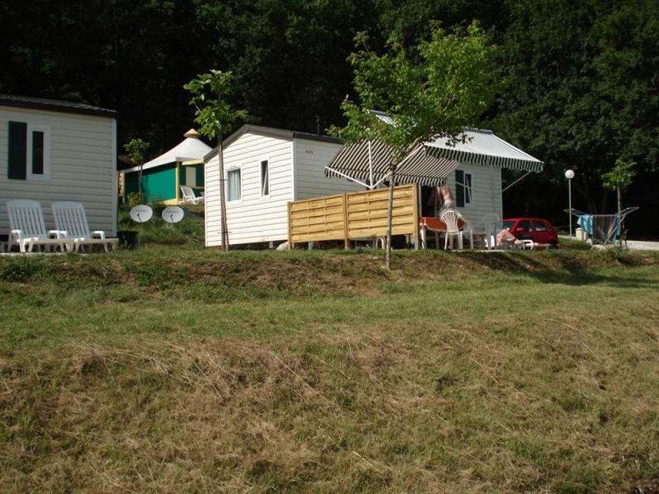 Les 2 Lacs - Mobil home - Mobilhome 6 personnes - SYMPA