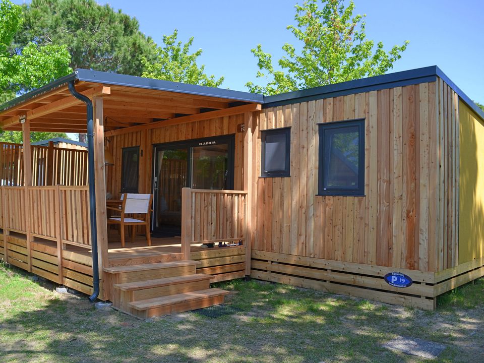 Park Albatros - Mobil home - Mobilhome 6 personnes - SunLodge Sabai